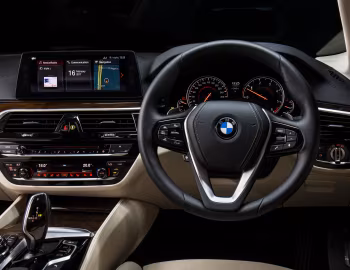Panel frontal BMW 530d Sedan Luxury Line [Australia] (G30) '2017–20
