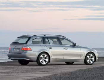 BMW 530d Touring [Worldwide] (E61) '2004–07