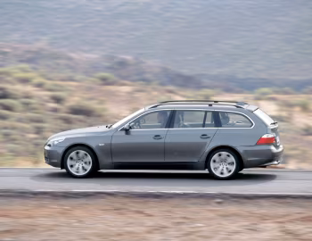 BMW 530d Touring [Worldwide] (E61) '2004–07