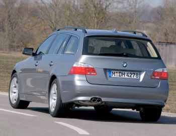 BMW 530d Touring [Worldwide] (E61) '2004–07