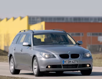 BMW 530d Touring [Worldwide] (E61) '2004–07