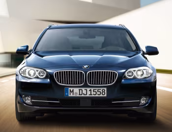 BMW 530d Touring [Worldwide] (F11) '2010–13