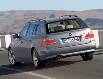 BMW 530d Touring [Worldwide] (E61) '2004–07