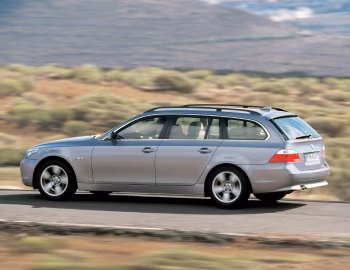 BMW 530d Touring [Worldwide] (E61) '2004–07