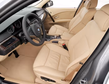Інтэр'ер BMW 530d Touring [Worldwide] (E61) '2004–07