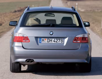 BMW 530d Touring [Worldwide] (E61) '2004–07