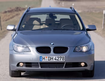 BMW 530d Touring [Worldwide] (E61) '2004–07