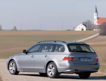 BMW 530d Touring [Worldwide] (E61) '2004–07