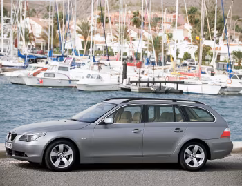 BMW 530d Touring [Worldwide] (E61) '2004–07