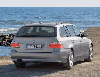 BMW 530d Touring [Worldwide] (E61) '2004–07