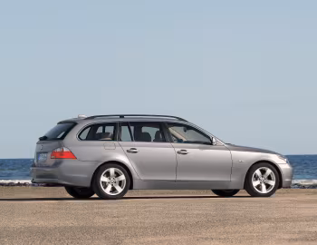 BMW 530d Touring [Worldwide] (E61) '2004–07