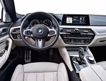 Panel frontal BMW 530d Touring M Sport [Worldwide] (G31) '2017–20