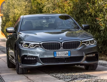 BMW 530d xDrive Sedan M Sport [Worldwide] (G30) '2017–20