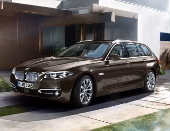 BMW 530d xDrive Touring Modern Line [Worldwide] (F11) '2013–17