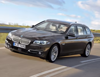 BMW 530d xDrive Touring Modern Line [Worldwide] (F11) '2013–17
