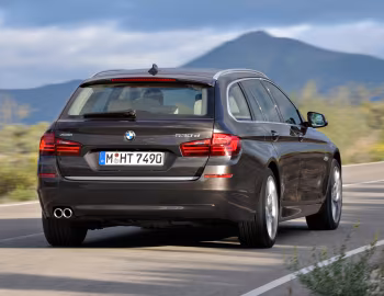BMW 530d xDrive Touring Modern Line [Worldwide] (F11) '2013–17