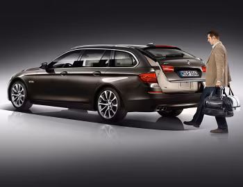 BMW 530d xDrive Touring Modern Line [Worldwide] (F11) '2013–17