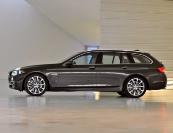 BMW 530d xDrive Touring Modern Line [Worldwide] (F11) '2013–17