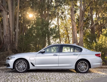 BMW 530e iPerformance [Worldwide] (G30) '2017–20