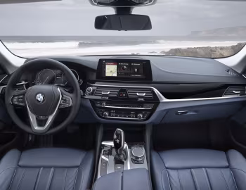 Panel frontal BMW 530e iPerformance [Worldwide] (G30) '2017–20