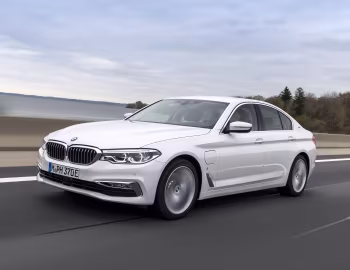 BMW 530e iPerformance [Worldwide] (G30) '2017–20
