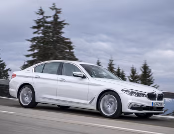 BMW 530e iPerformance [Worldwide] (G30) '2017–20