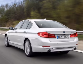 BMW 530e iPerformance [Worldwide] (G30) '2017–20