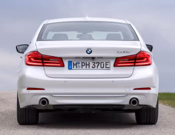 BMW 530e iPerformance [Worldwide] (G30) '2017–20