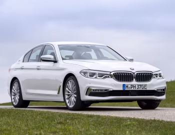 BMW 530e iPerformance [Worldwide] (G30) '2017–20