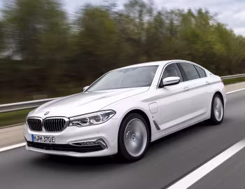 BMW 530e iPerformance [Worldwide] (G30) '2017–20