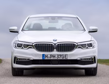 BMW 530e iPerformance [Worldwide] (G30) '2017–20