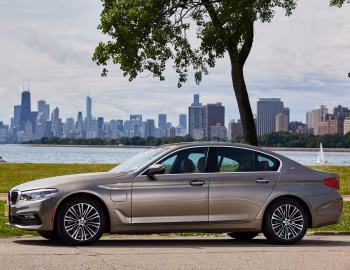 2018–20 BMW 530e iPerformance [North America] (G30) '2017–20