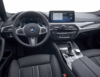 Panel frontal BMW 530e Luxury Line [Worldwide] (G30) '2020–23