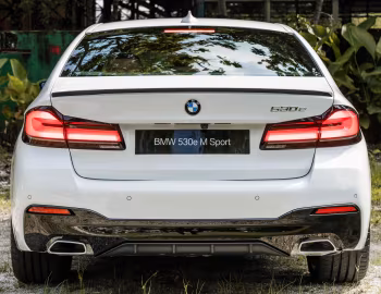 BMW 530e M Performance Accessories [Malaysia] (G30) '2021–23