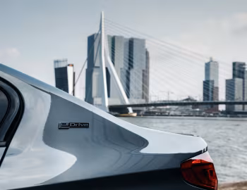 BMW 530e M Sport [Worldwide] (G30) '2017–20