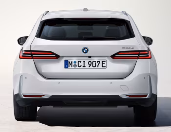 BMW 530e Touring [Worldwide] (G61) '2024–pr.