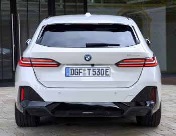 BMW 530e Touring M Sport [Worldwide] (G61) '2024–pr.