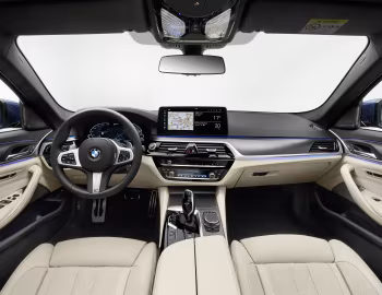 Panel frontal BMW 530e xDrive M Sport [Worldwide] (G30) '2020–23