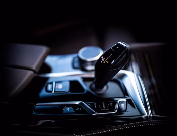 Interior BMW 530i Luxury Line [Japan] (G30) '2020–23