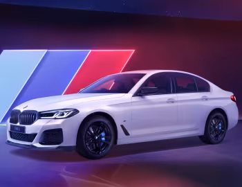 BMW 530i M Sport "Carbon Edition" [India] (G30) '2021