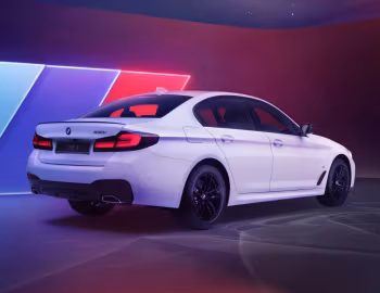 BMW 530i M Sport "Carbon Edition" [India] (G30) '2021