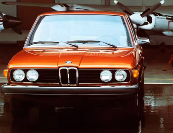 1977–78 BMW 530i Sedan [North America] (E12) '07.1976–08.1978