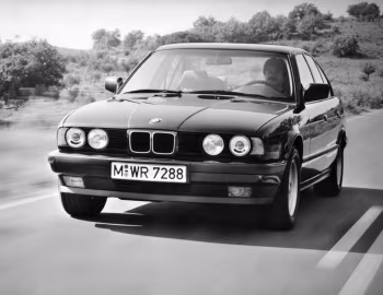BMW 530i [Worldwide] (E34) '12.1987–07.1990
