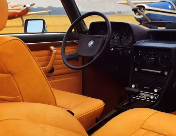 Panel frontal 1977–78 BMW 530i Sedan [North America] (E12) '07.1976–08.1978