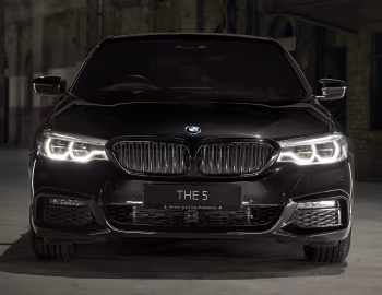 BMW 530i Sedan M Sport "Dark Shadow Edition" [Malaysia] (G30) '2020
