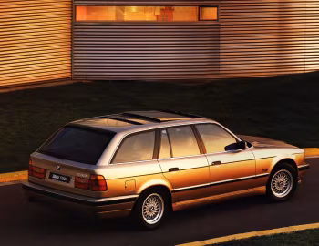 BMW 530i Touring [Worldwide] (E34) '09.1992–06.1996