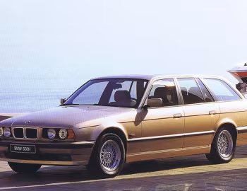 BMW 530i Touring [Worldwide] (E34) '09.1992–06.1996