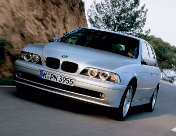BMW 530i Touring [Worldwide] (E39) '2000–04