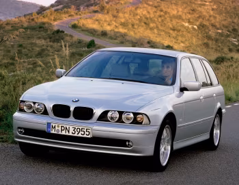 BMW 530i Touring [Worldwide] (E39) '2000–04