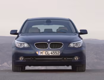 BMW 530i Touring [Worldwide] (E61) '2007–10